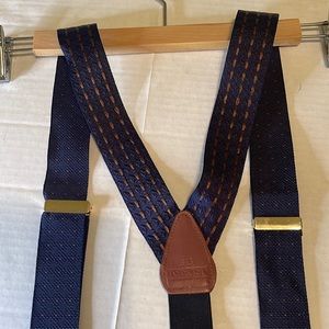 Lands’ End Suspenders